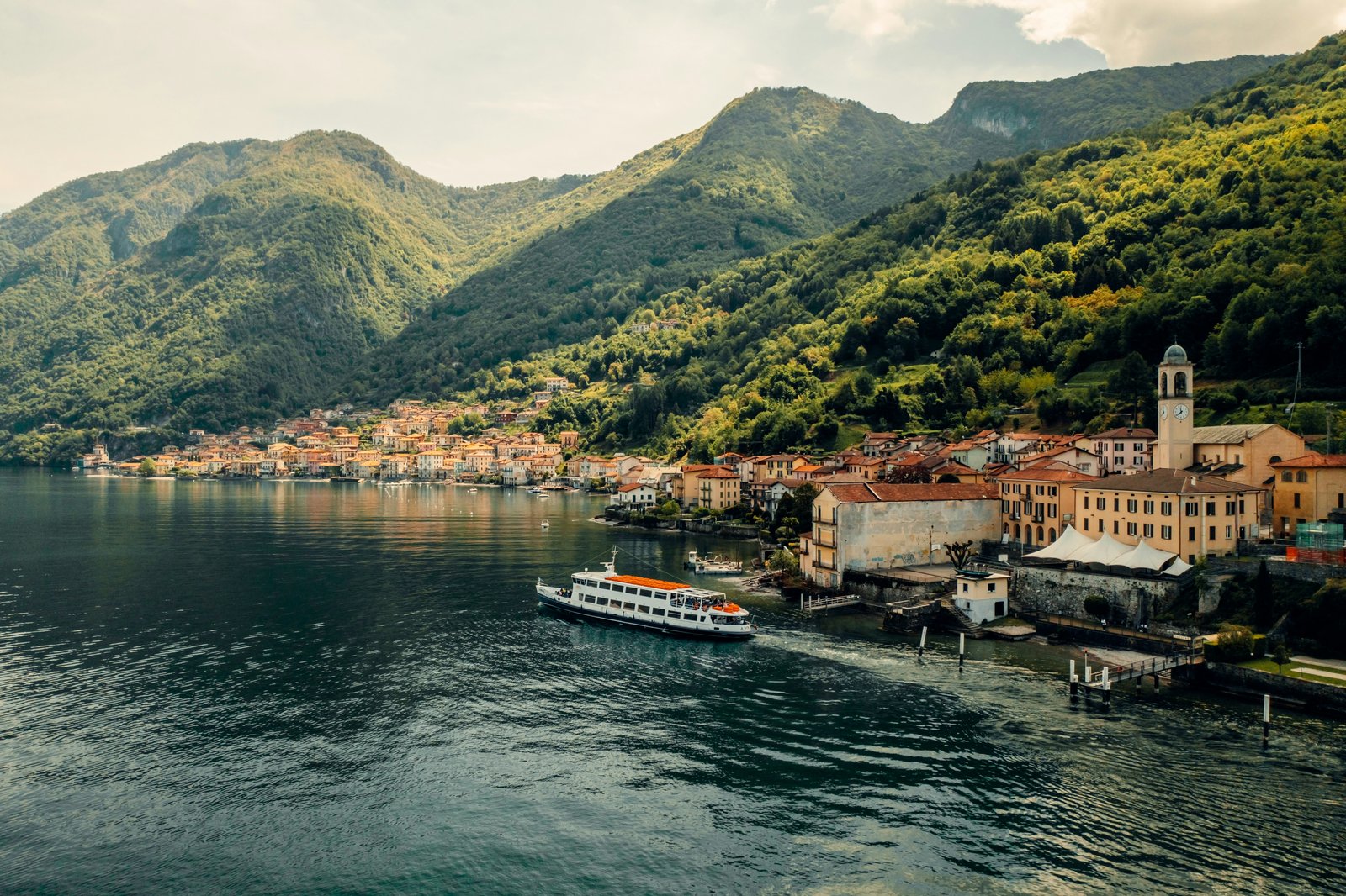 Immobilien am Comer See