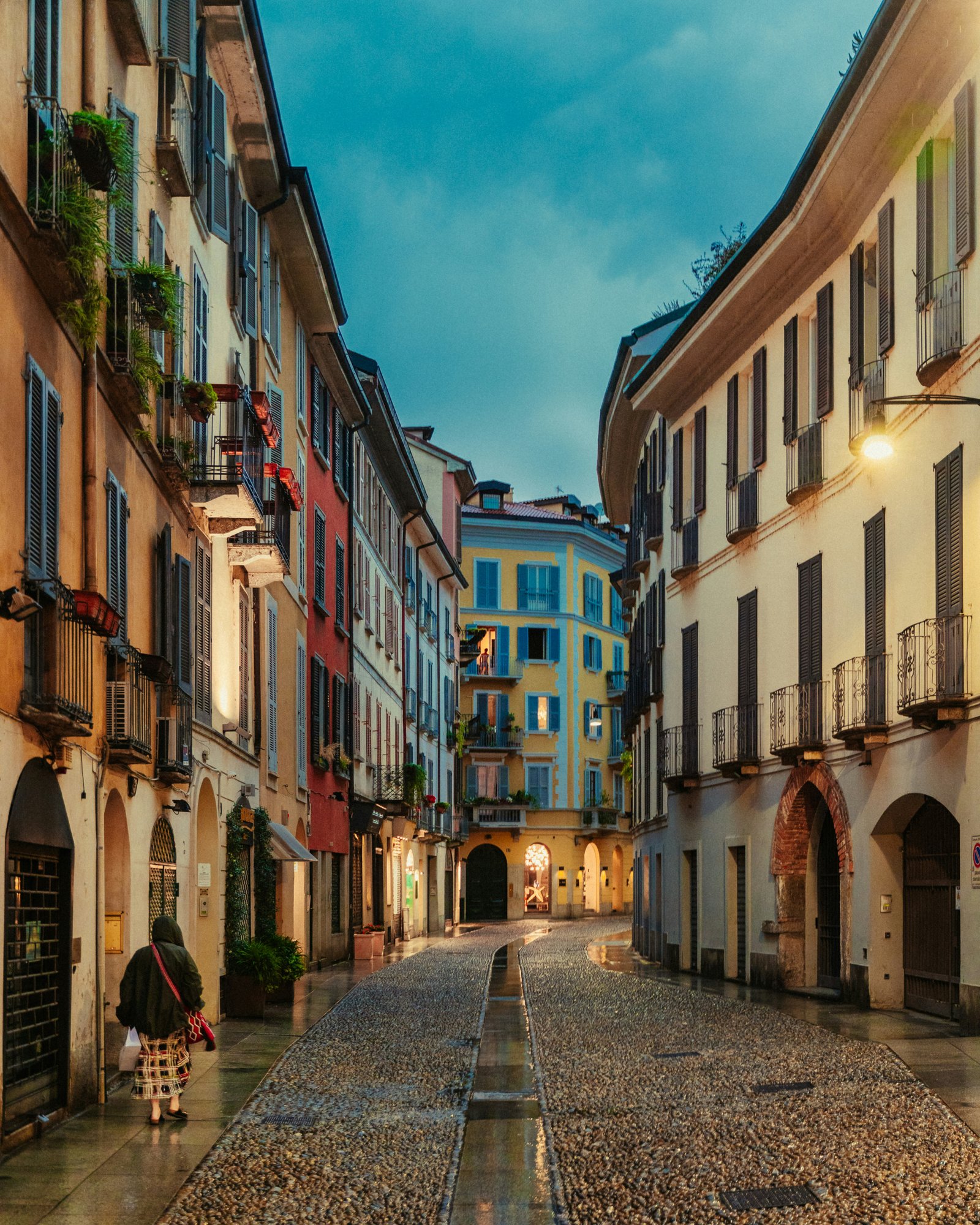 Immobilienkauf in Italien